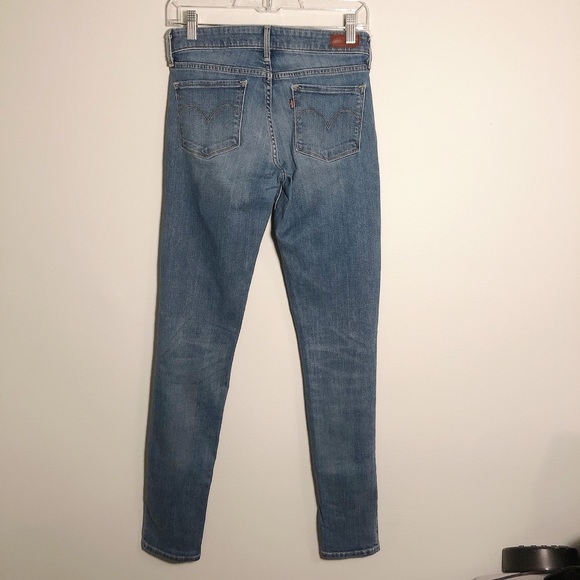 Levi’s Demi Curve Skinny Jeans - Picture 2 of 2